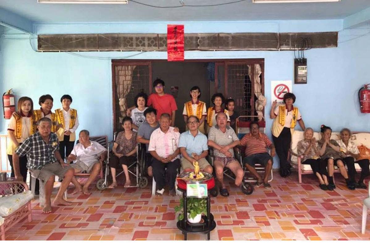 Top 10 Best Affordable Elder Care: Nursing Homes in Malaysia 2025 13 Pusat Jagaan Lucky Care Home 1