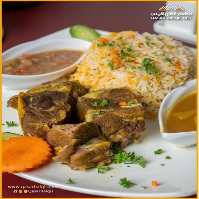 Top 10 Best Restaurants in Ampang 2025 7 Qasar-Balqis-Restaurant-middle-eastern-cuisine