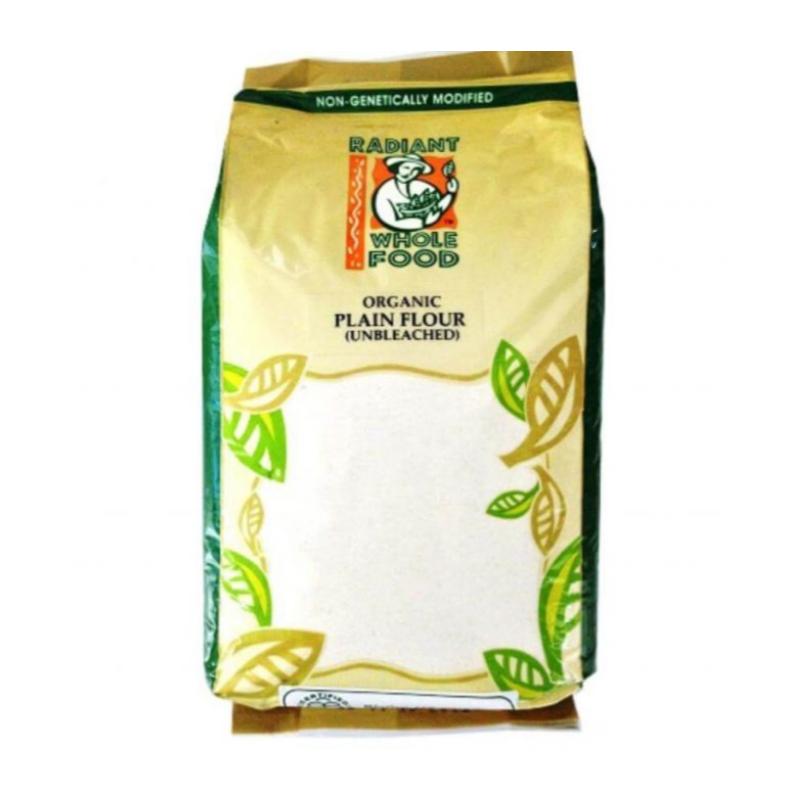Top 10 Best All-Purpose Flour in Malaysia 2025 12 Radiant-Organic-All-Purpose-Flour