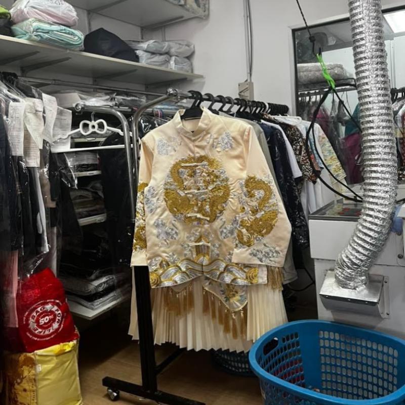Top 10 Best Dry Cleaning Services in Selangor & KL 2025 9 Rainbow-laundry-services