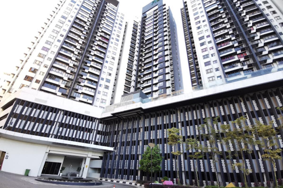 Top 10 Best Studios for Rent Under RM1,000 for Working Adults in Kuala Lumpur 2025 10 Residence 8 Old Klang Road Studio