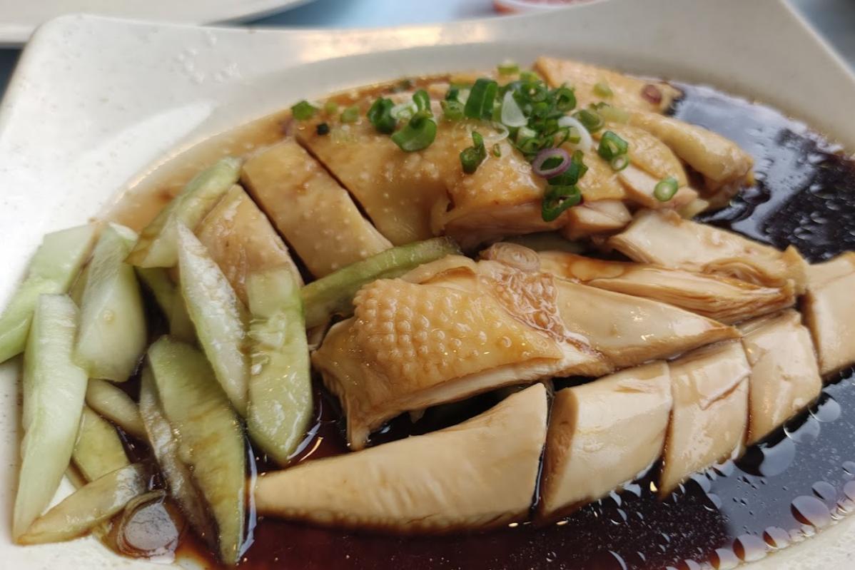 Top 9 Best Chicken Rice Shops in Ipoh 2025 6 Restaurant-Sam-Ma-chicken-rice