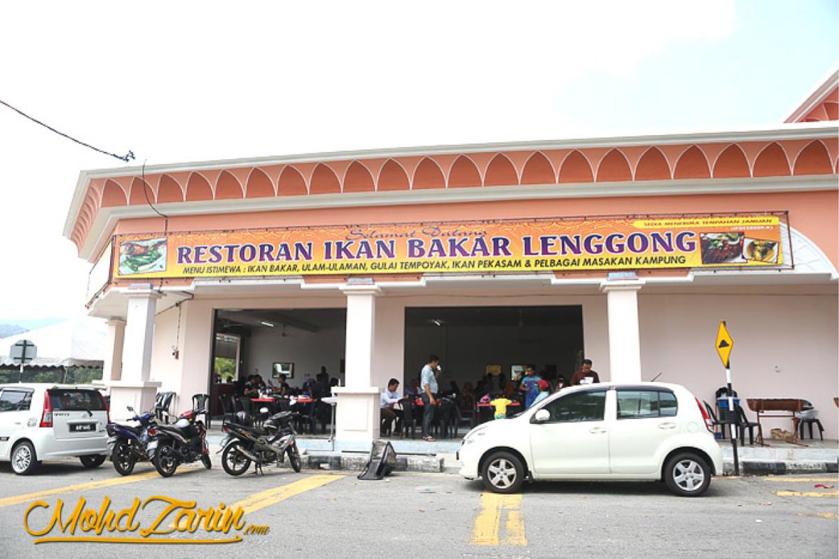 Top 10 Best Ikan Bakar in Ipoh 2025 16 Restoran-Ikan-Bakar-Lenggong-Silibin