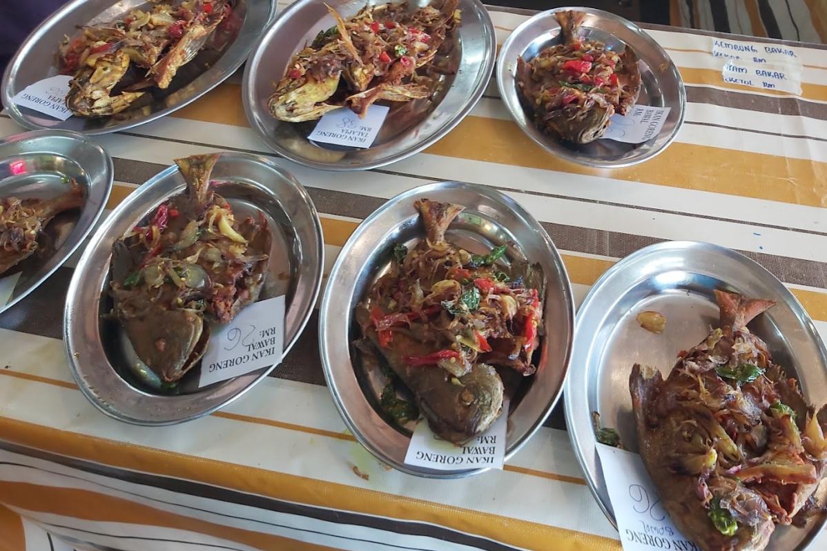 Top 10 Best Ikan Bakar in Ipoh 2025 5 Restoran-Tasik-Raban-ikan-bakar