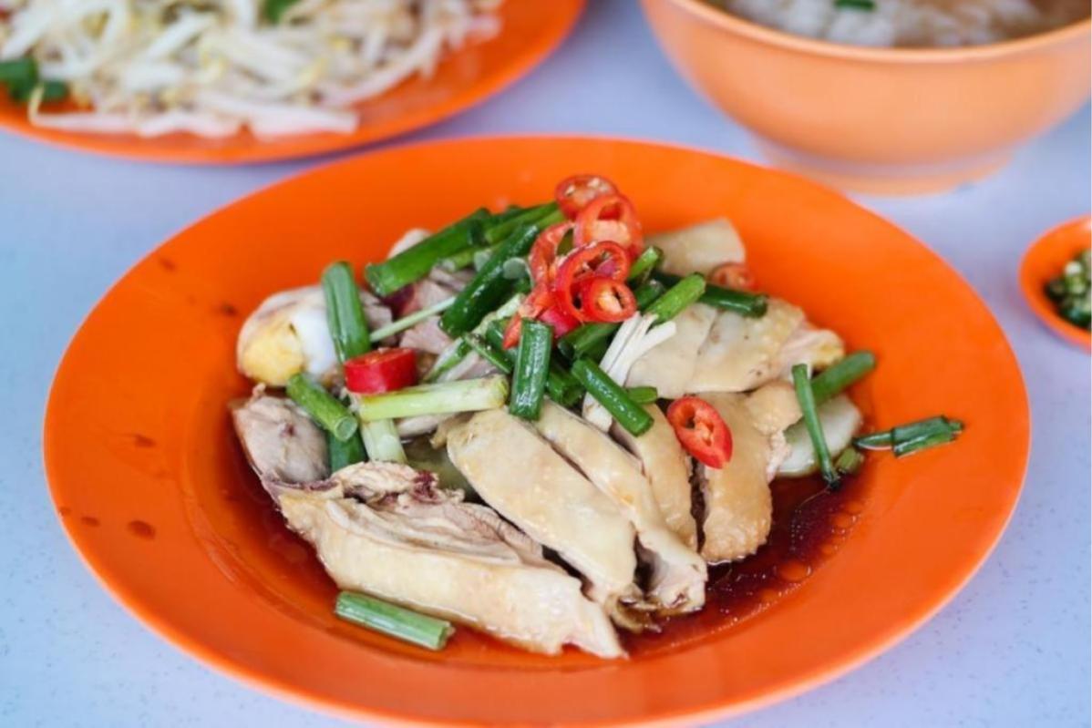 Top 9 Best Chicken Rice Shops in Ipoh 2025 4 Restoran-Tauge-Ayam-Lou-Wong-chicken-rice