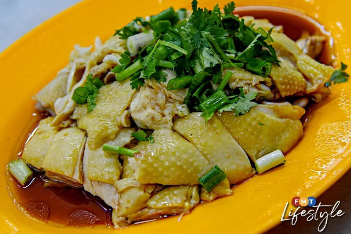 Top 9 Best Chicken Rice Shops in Ipoh 2025 18 Restoran-Tauge-Ayam-Ong-Kee-chicken-rice