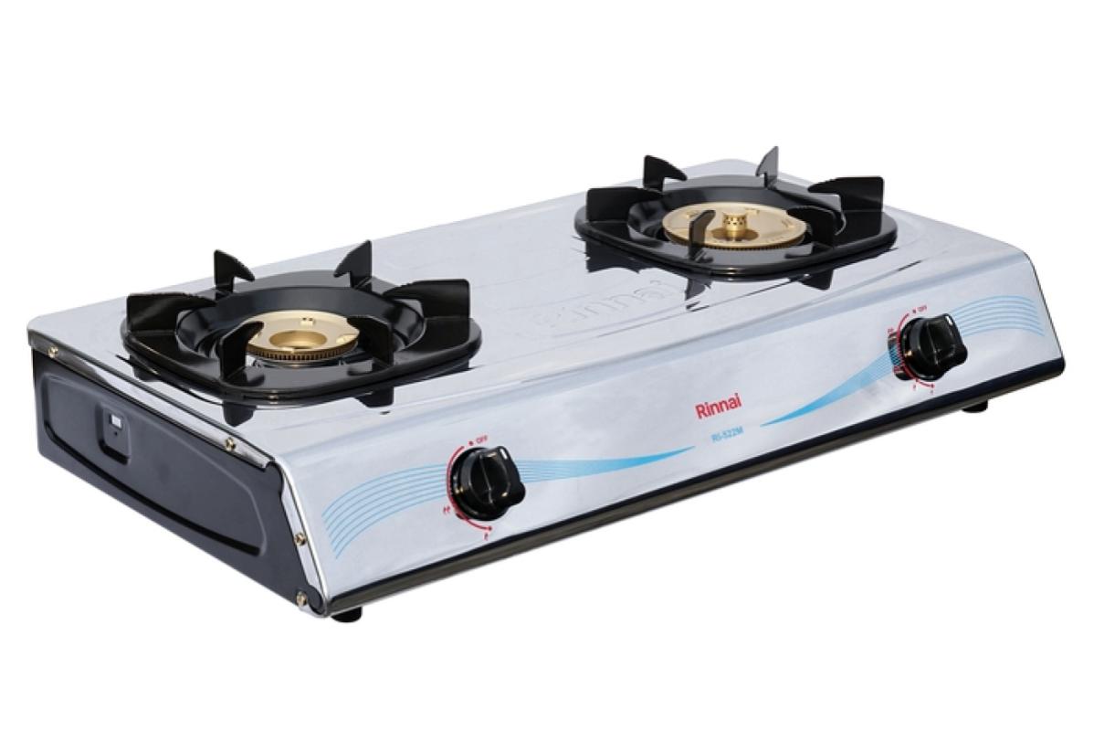 Top 10 Best Gas Stoves in Malaysia 2025 4 Rinnai-Gas-Stove