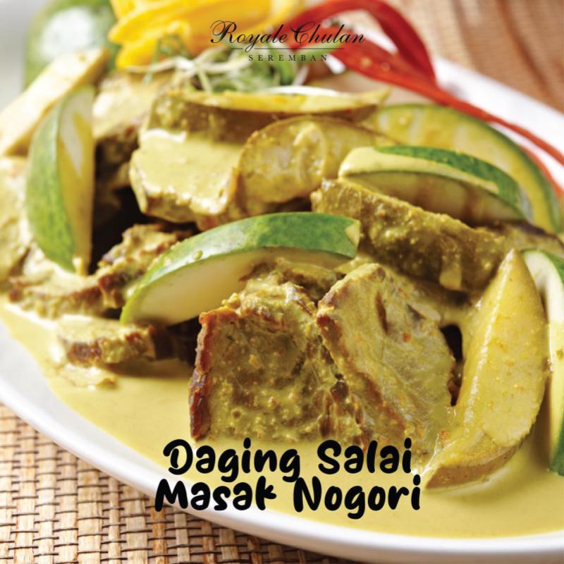 Top 15 Best Buffet Ramadan in Malaysia 2024 32 Royal Chulan Seremban 1