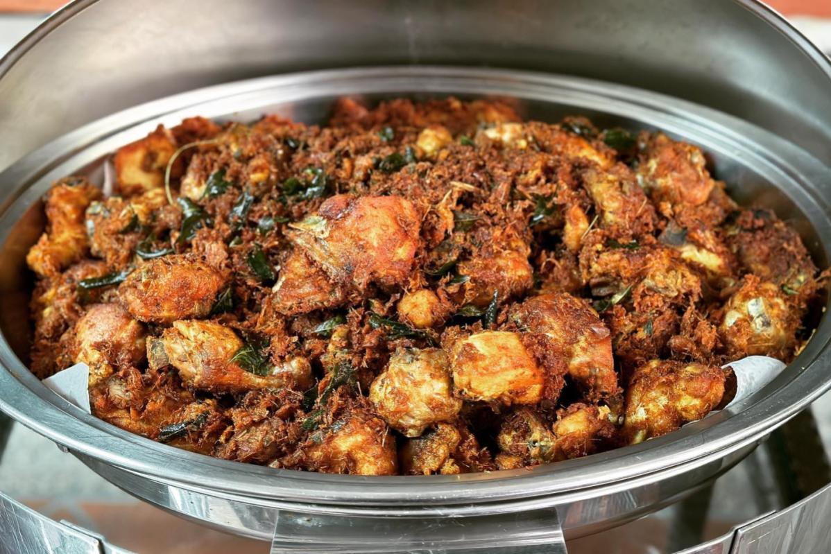 15 Bufet Ramadan Terbaik di KL 2024 30 Royale Chulan The Curve 1