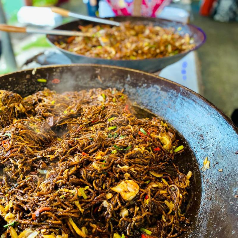 Top 10 Best Buffet Ramadan in Kuala Terengganu 2024 17 Rumbia Resort Villa