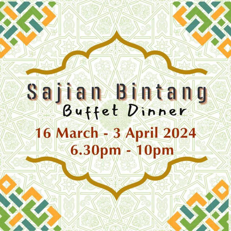Top 15 Best Buffet Ramadan in Malaysia 2024 15 SPICES Furama Bukit Bintang