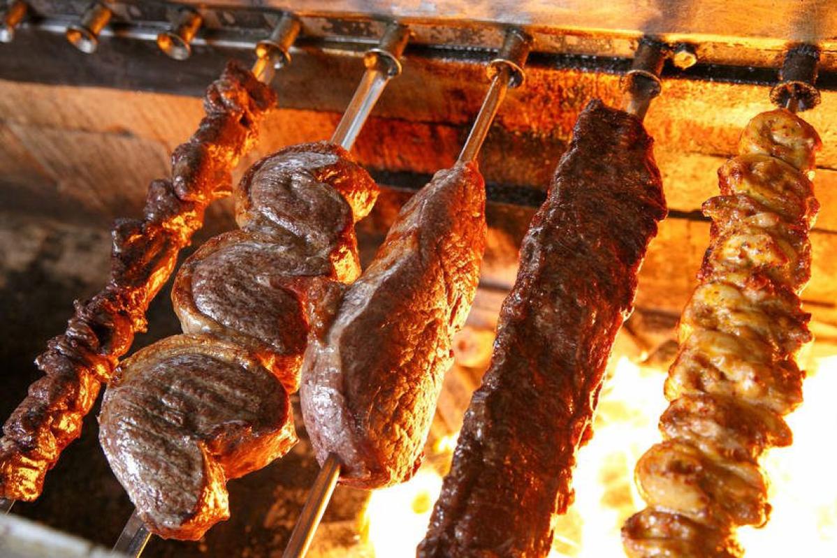 Top 15 Best Steakhouses in Kuala Lumpur 2025 29 Samba-Brazilian-Steakhouse-rodizio