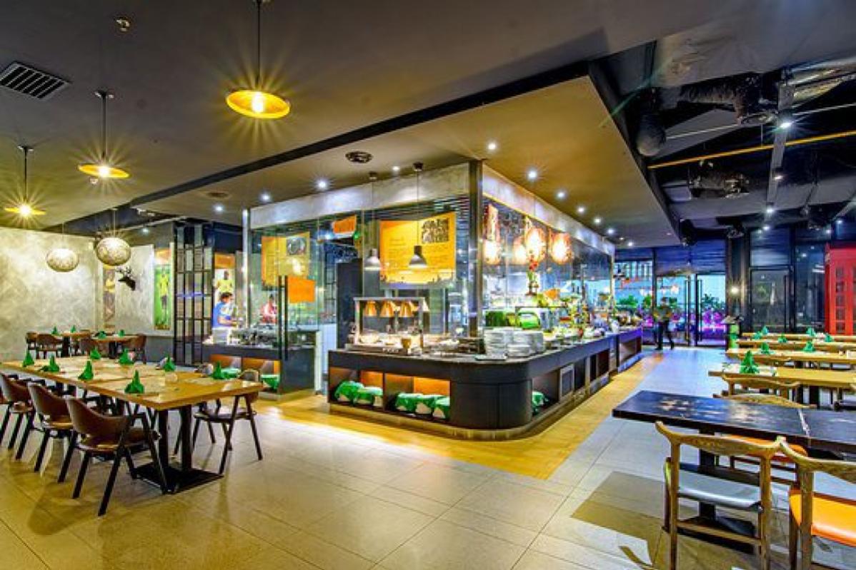 Top 15 Best Steakhouses in Kuala Lumpur 2025 28 Samba-Brazilian-Steakhouse-interior