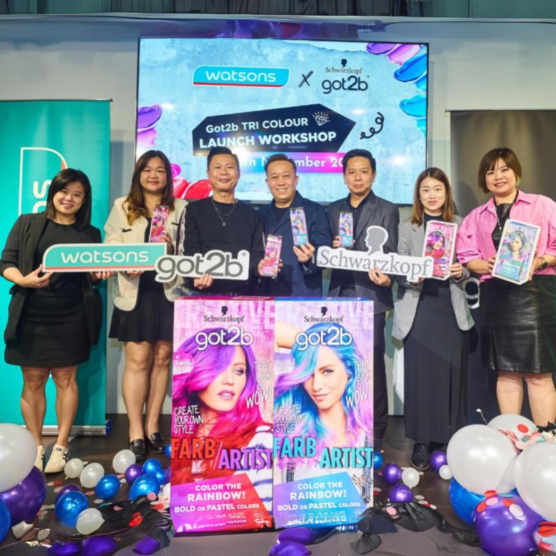 Top 20 Best Beauty Brands in Malaysia 2025 37 Schwarzkopf 1