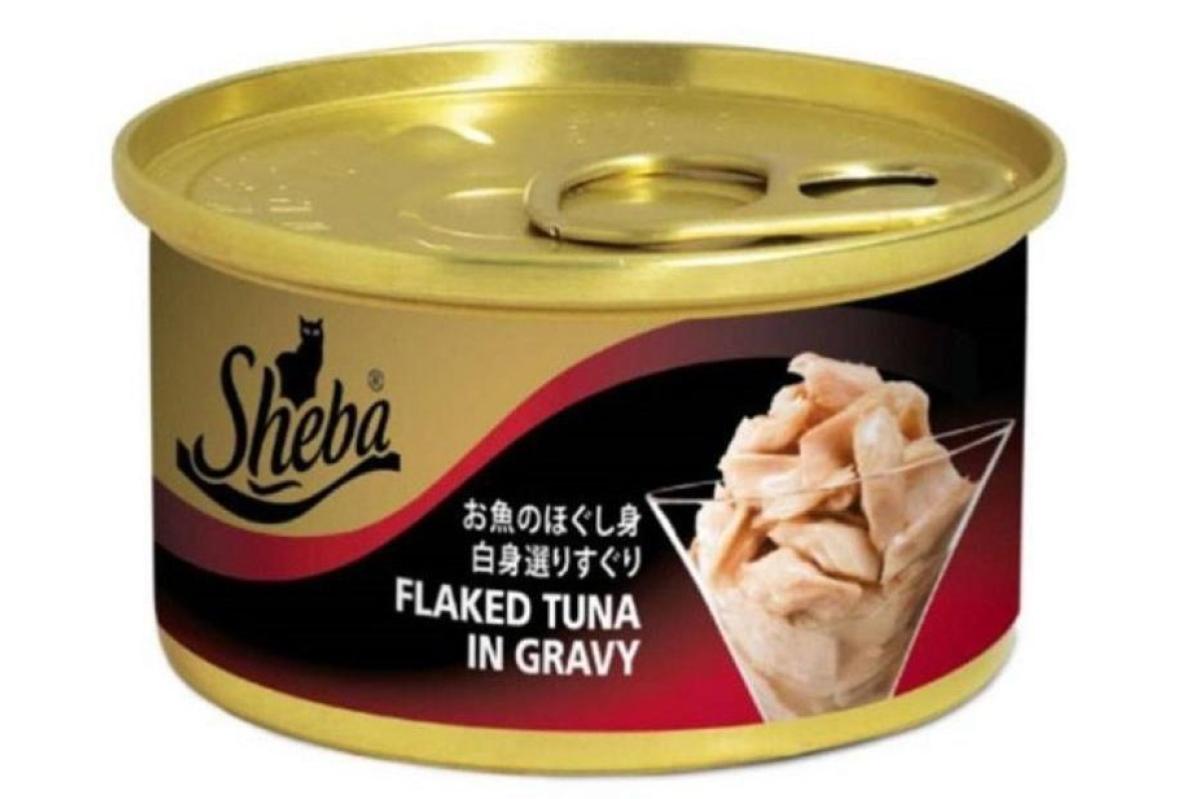 10 Makanan Kucing Basah Terbaik di Malaysia 2025 4 Sheba-Cat-Canned-Food