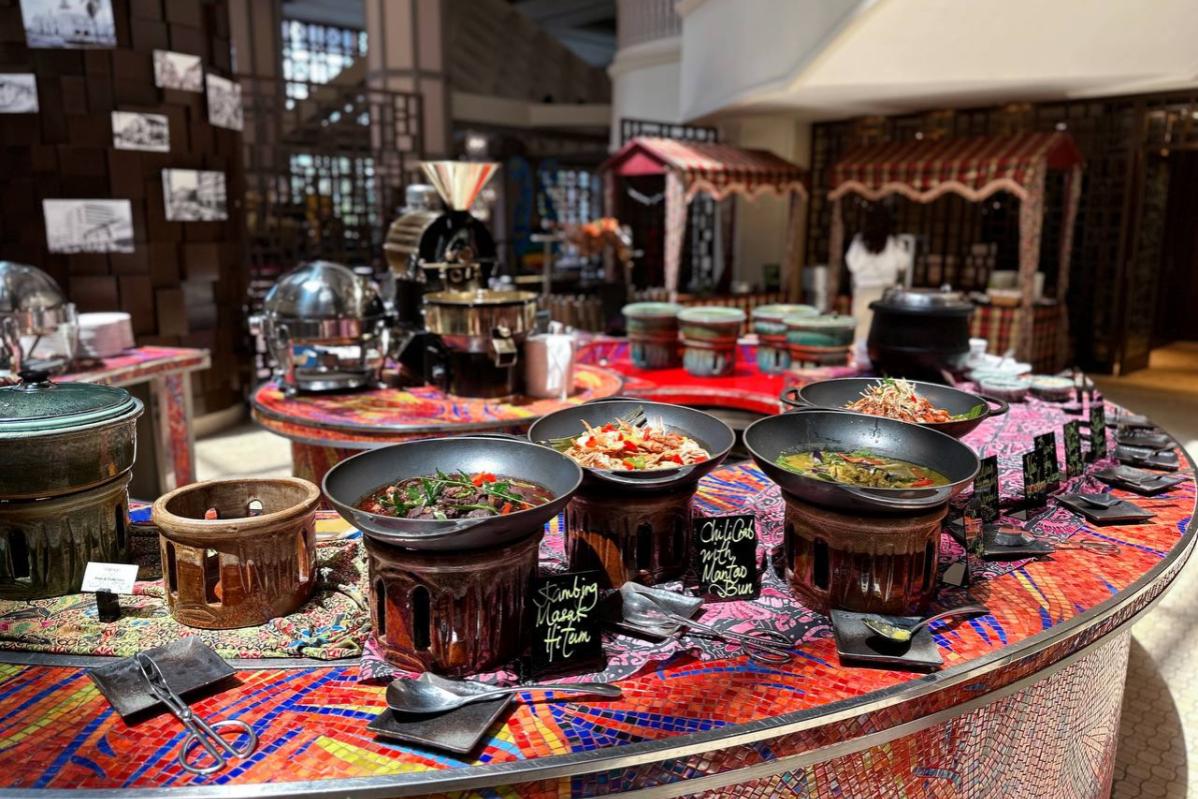 Top 15 Best Buffet Ramadan in Malaysia 2024 12 Sheraton Imperial Kuala Lumpur 1