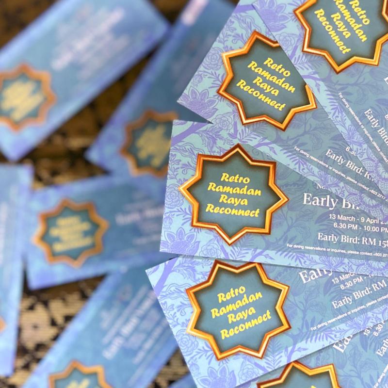 15 Bufet Ramadan Terbaik di KL 2024 17 Sheraton Imperial Kuala Lumpur 2