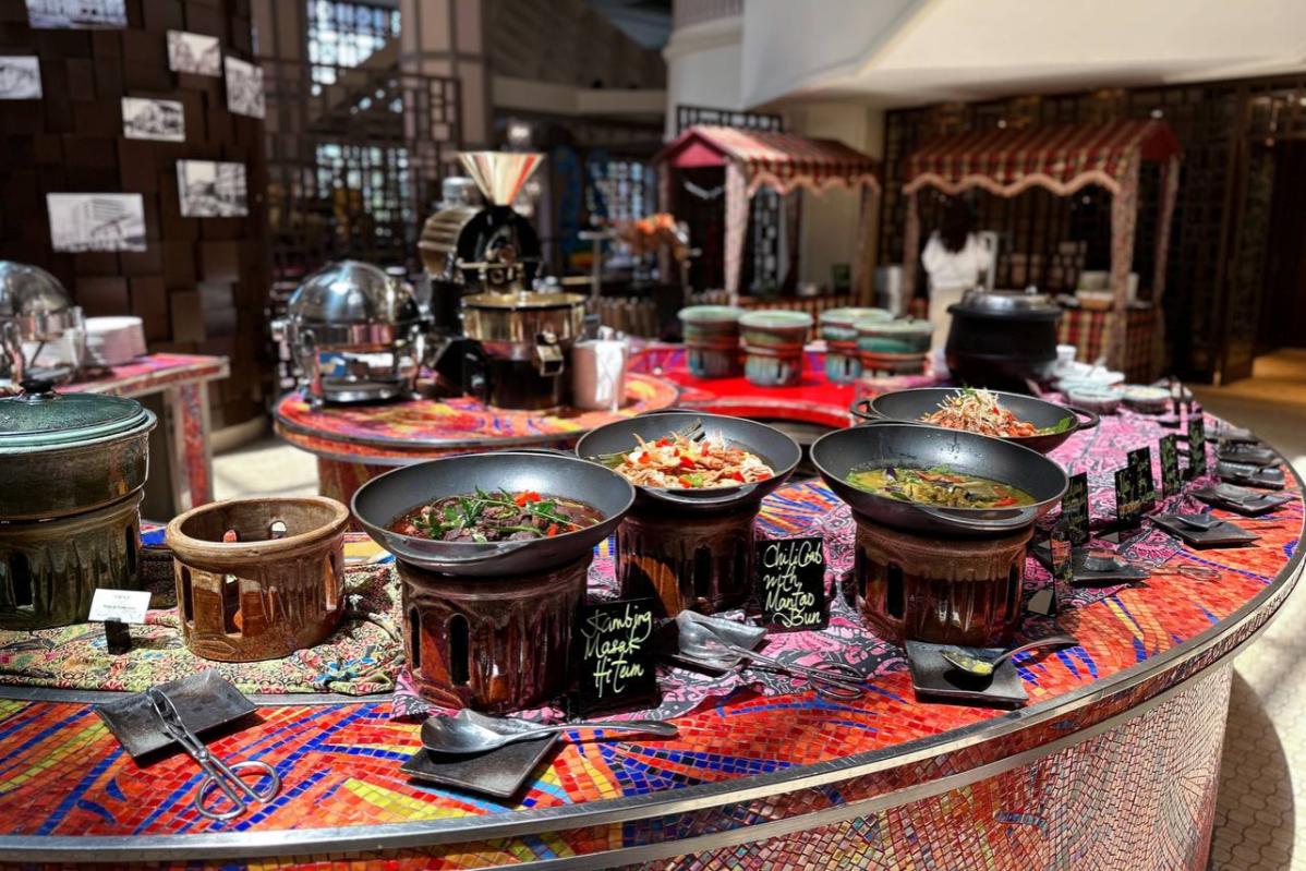 15 Bufet Ramadan Terbaik di KL 2024 18 Sheraton Imperial Kuala Lumpur 3