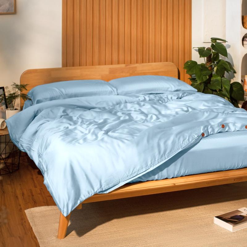 Top 10 Best Bedsheets in Malaysia 2025 8 Sonno-Fitted-Bedsheet-Set