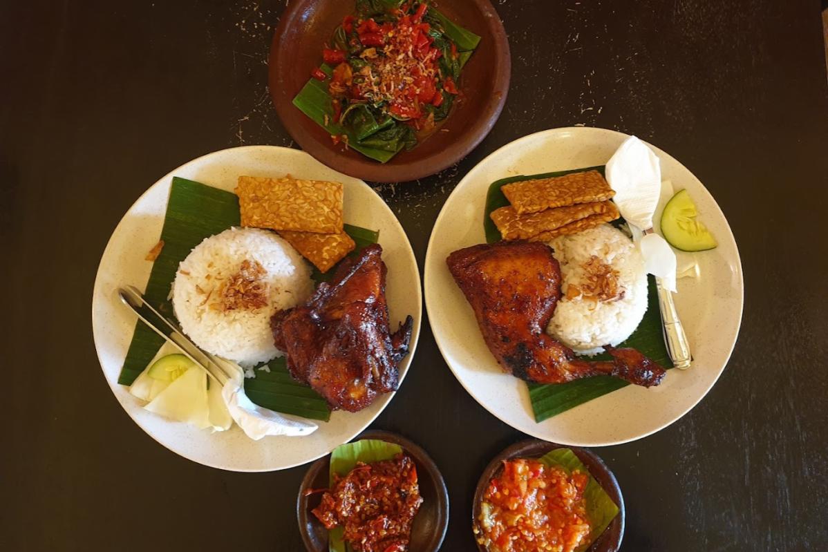 Top 10 Best Restaurants in TTDI 2025 11 Spesial-Sambal-SS-indonesian-cuisine