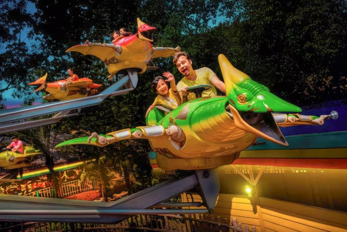 Top 10 Best Budget Weekend Getaways Below RM150 in KL 2025 18 Sunway Night Park