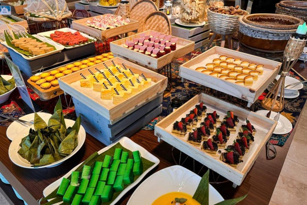 10 Bufet Ramadan Terbaik di Melaka 2024 7 Swiss Garden Hotel Melaka 1