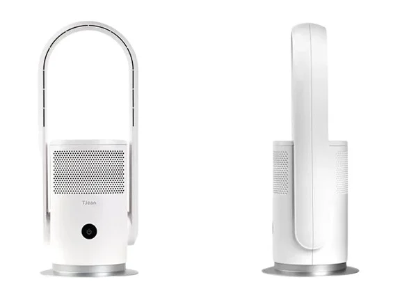 Top 6 Best Bladeless Fans in Malaysia 2025 5 TJean Bladeless Fan 2 in 1