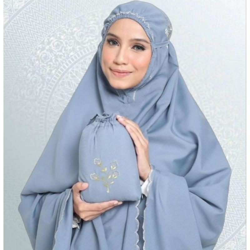 Top 15 Best Raya Gift Sets in Malaysia 2025 14 Telekung Travel Cotton Sulaman