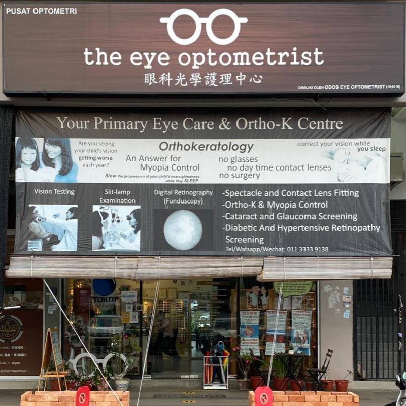 Top 10 Best Optical Shops in Malaysia 2025 6 The-Eye-Optometrist