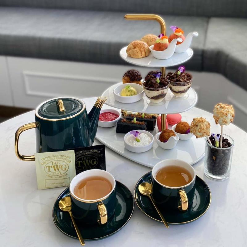 Top 9 Best High Tea in Penang 2025 18 The Glasshouse at The Prestige Hotel Penang 1