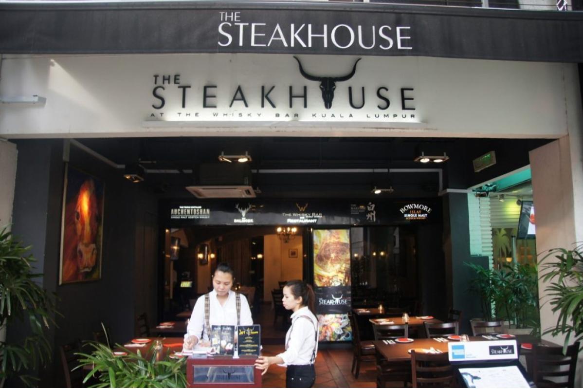 Top 15 Best Steakhouses in Kuala Lumpur 2025 10 The-Steakhouse-KL