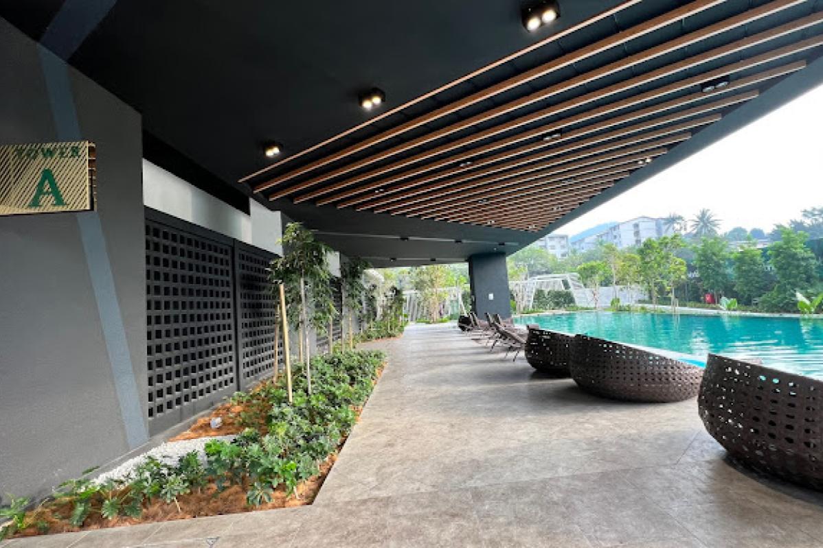 Top 10 Best Studios for Rent Under RM1,000 for Working Adults in Kuala Lumpur 2025 14 The Valley SkySierra@Setiawangsa