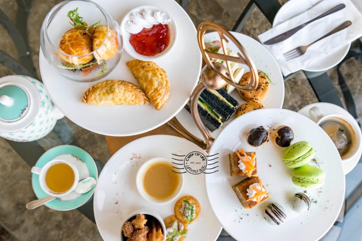 Top 9 Best High Tea in Penang 2025 8 TopView Restaurant Lounge 1