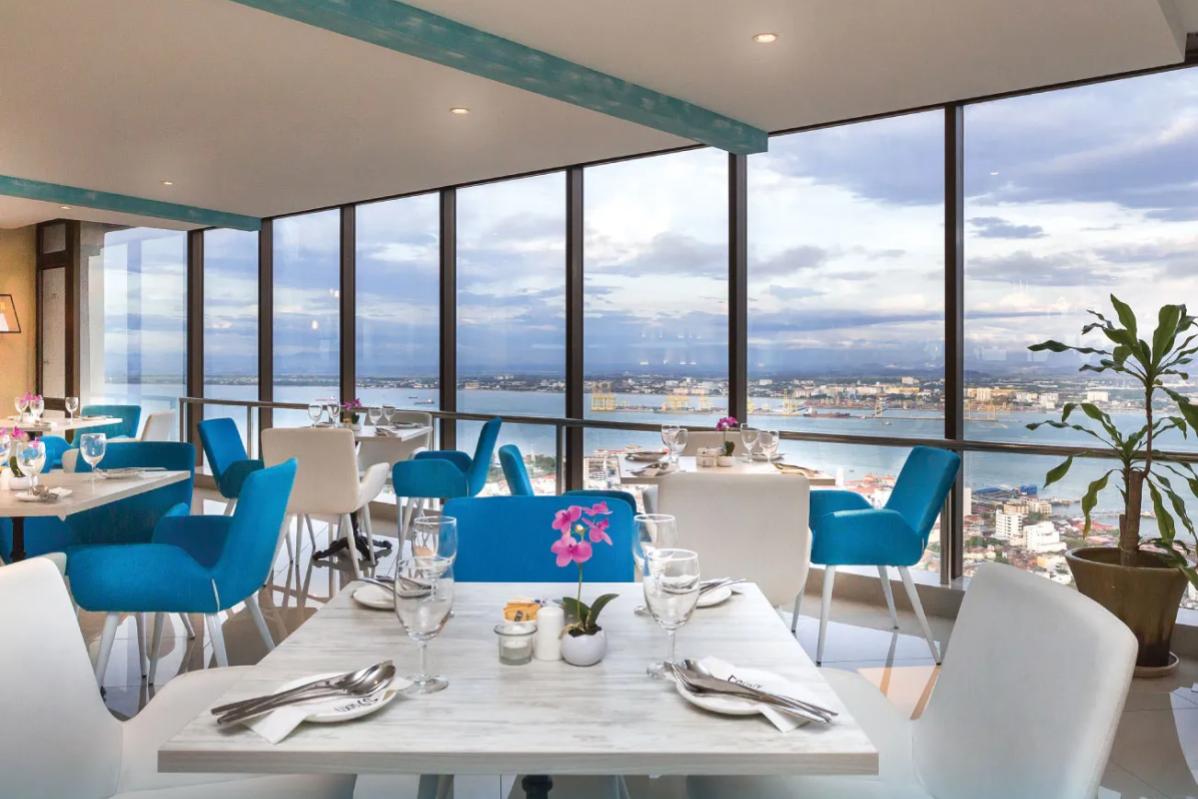 Top 9 Best High Tea in Penang 2025 7 TopView Restaurant Lounge