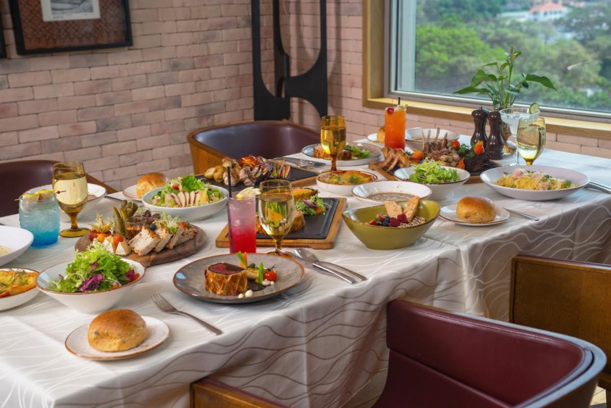 10 Tempat Terbaik Untuk Sambutan Ulang Tahun di Johor 2025 11 Tosca-Italian-Trattoria