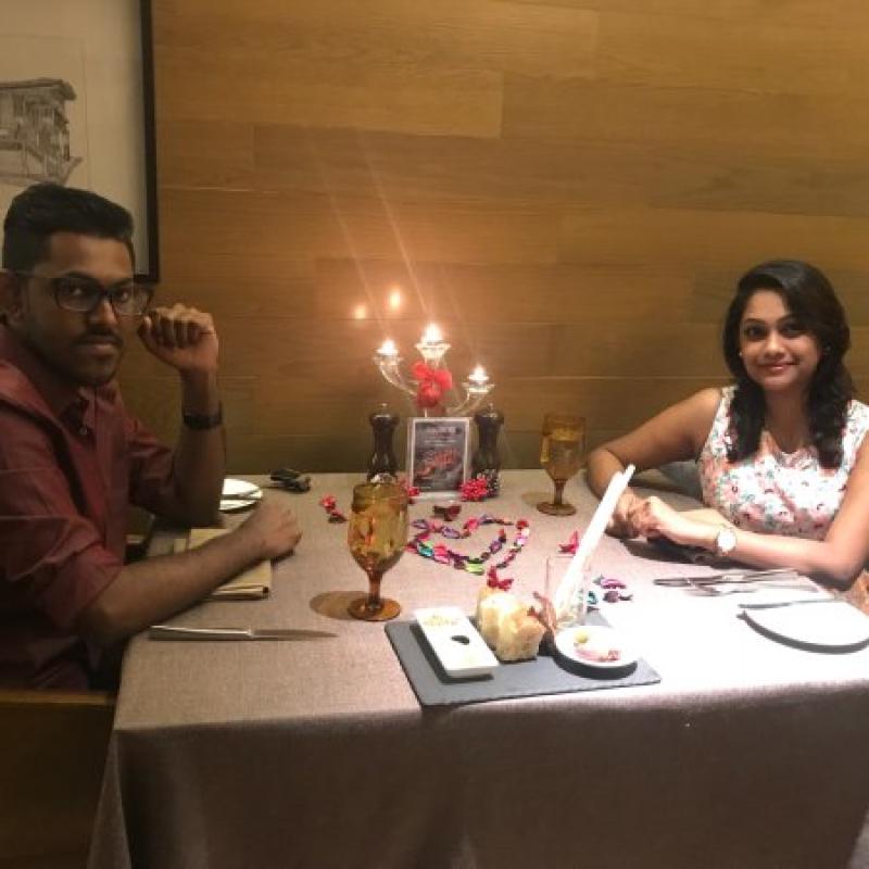 10 Tempat Terbaik Untuk Sambutan Ulang Tahun di Johor 2025 12 anniverary-celebration-at-Tosca-Italian-Trattoria