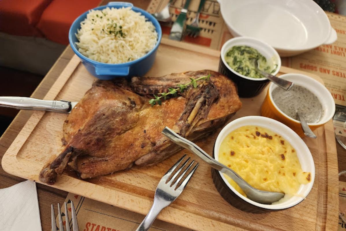 Top 10 Best Western Food Restaurants in Penang 2025 5 Two-Frenchies-Cafe-western-food