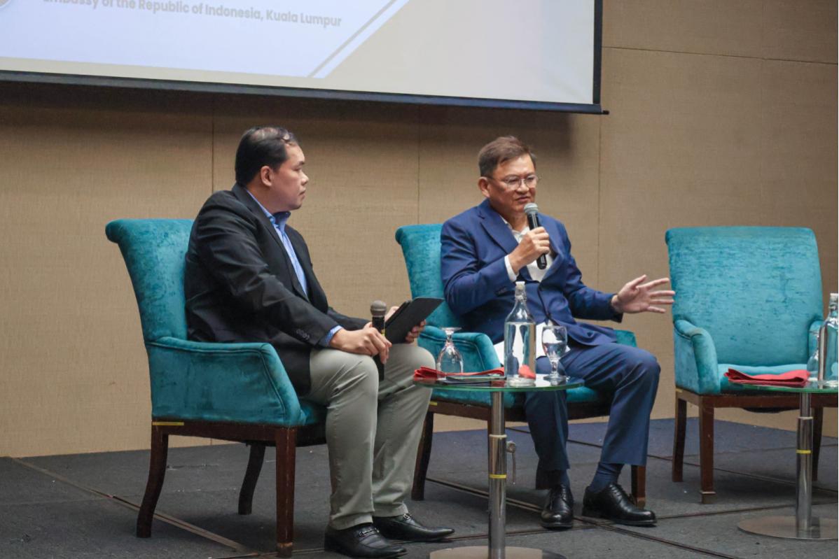 Top 25 Best Accounting Firms in Malaysia 2025 41 UHY-Malaysia-talk-session