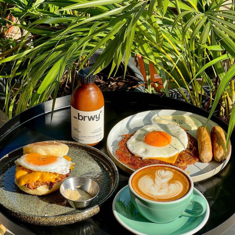 Top 10 Best Cafes in Ara Damansara 2025 8 Underscore-Coffee-meal