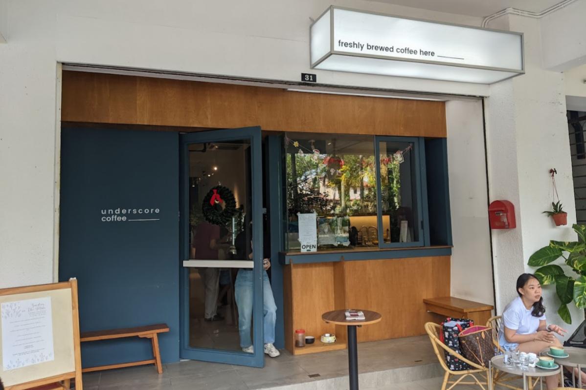 Top 10 Best Cafes in Ara Damansara 2025 7 Underscore-Coffee