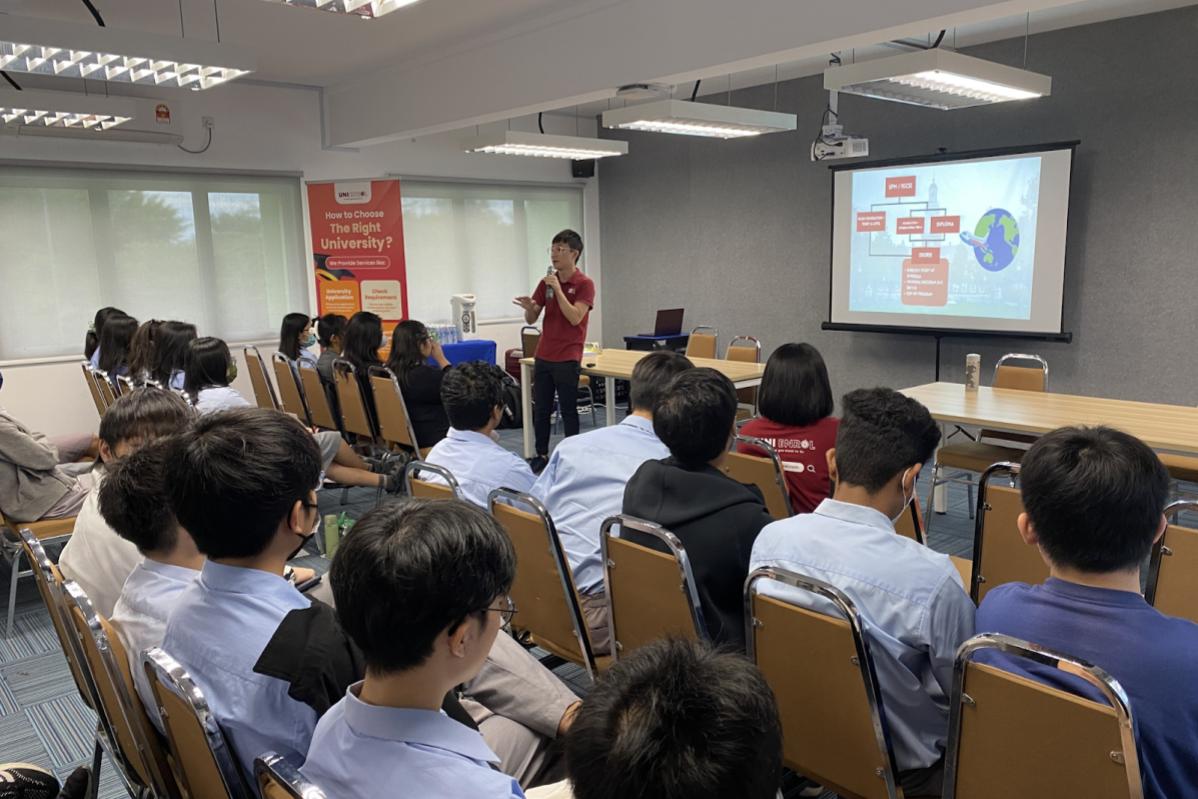 Top 10 Best Study Abroad Consultants in Malaysia 2025 21 Uni Enrol Study Abroad Consultants 1