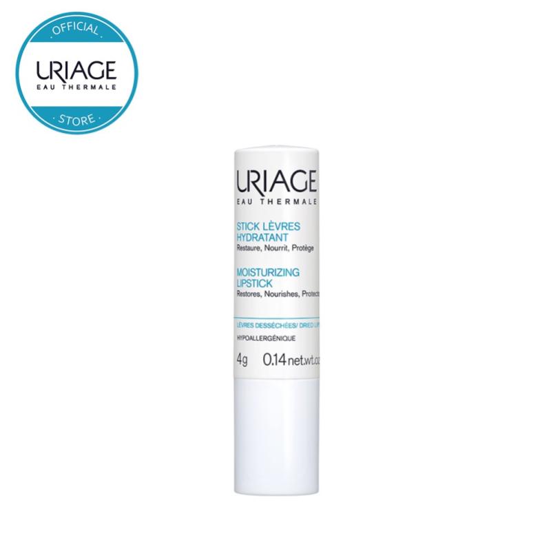 Top 10 Best Lip Balms in Malaysia 2025 4 Uriage Moisturizing Lip Balm