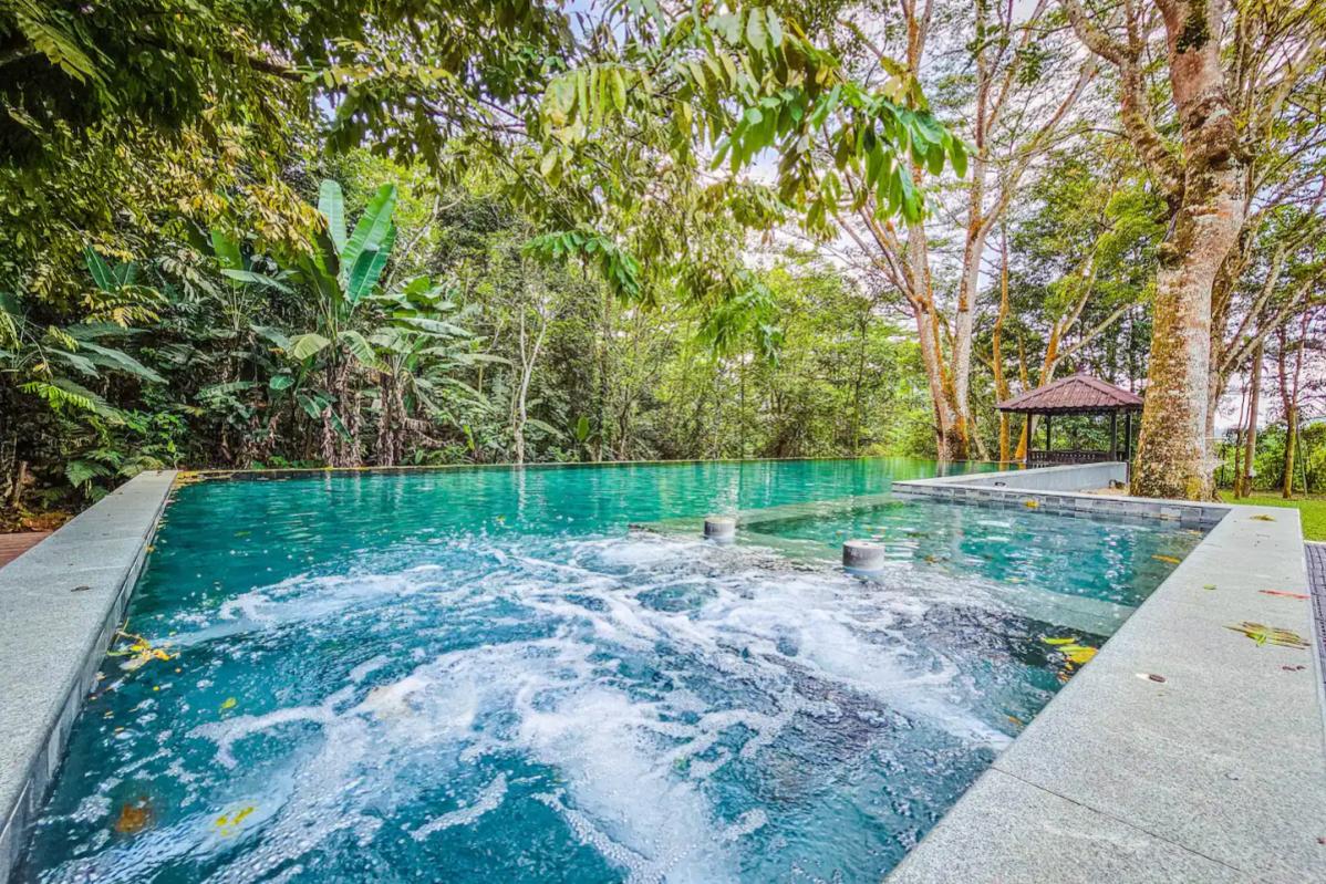 10 Airbnb Terbaik di Selangor 2025 10 Villa In Rawang Selangor 1