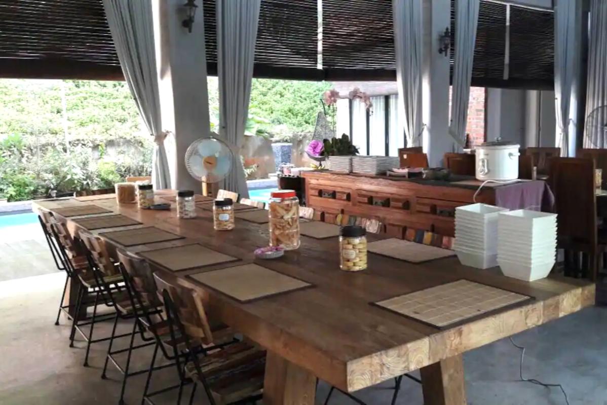 10 Airbnb Terbaik di Selangor 2025 17 Villa In Sungai Buloh