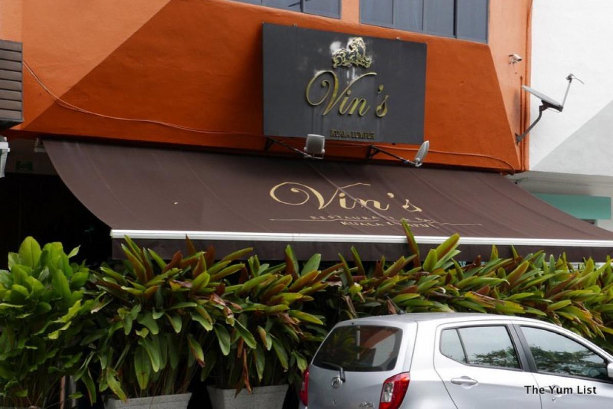 Top 10 Best Restaurants in TTDI 2025 6 Vins-Restaurant