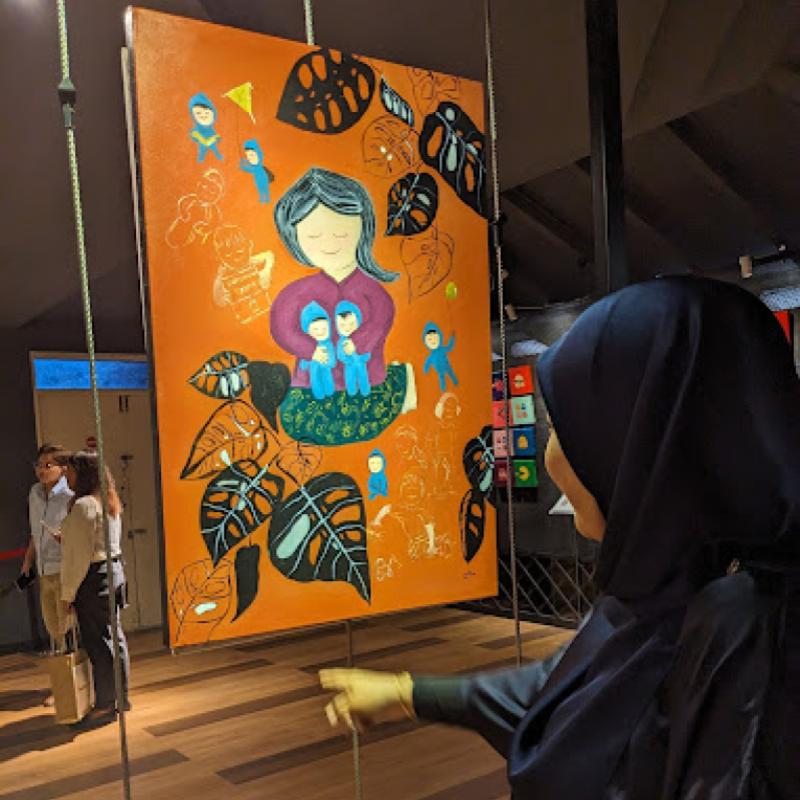 10 Tempat Terbaik Untuk Sambutan Ulang Tahun di Johor 2025 1 Galeri-Seni-Johor