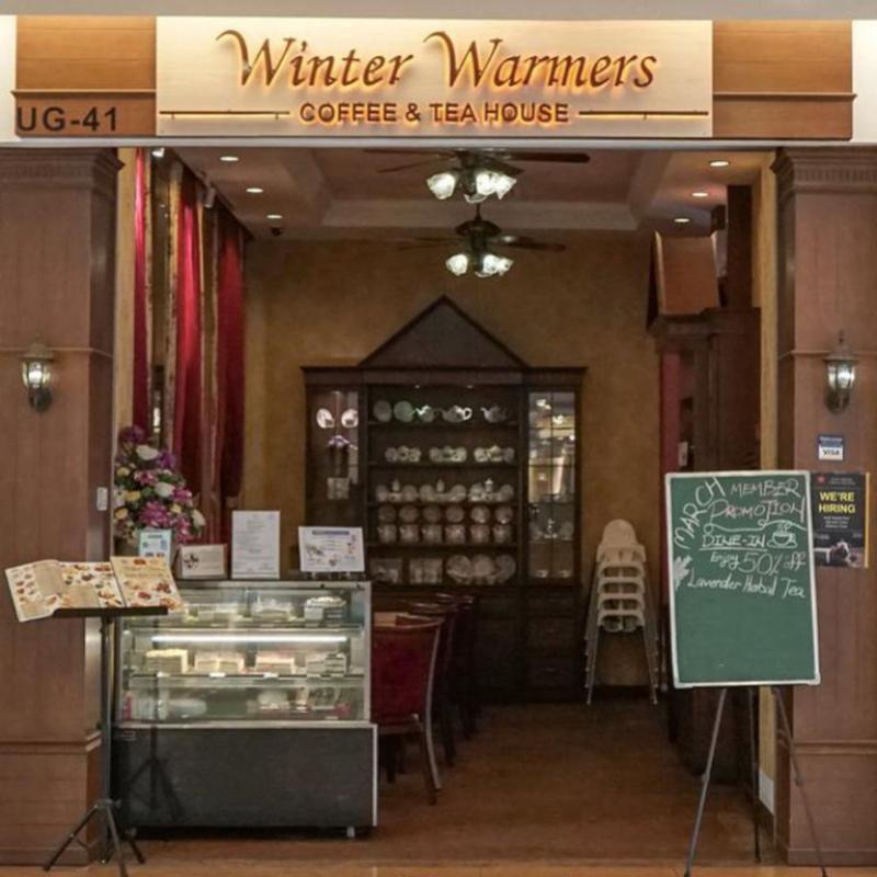 Top 9 Best High Tea in Penang 2025 15 Winter Warmers Coffee Tea House