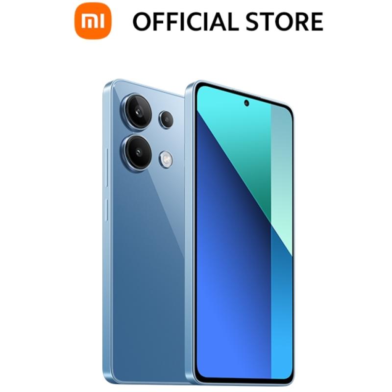 Top 9 Best 256GB ROM Smartphones under RM1,000 in Malaysia 2025 5 Xiaomi Redmi Note 13