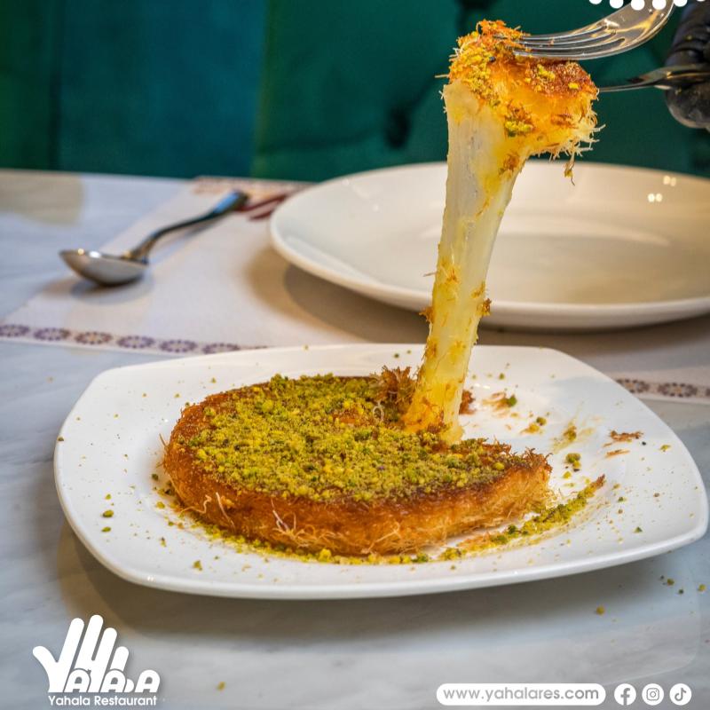 Top 10 Best Restaurants in Ampang 2025 9 Yahala-Restaurant-middle-eastern-cuisine