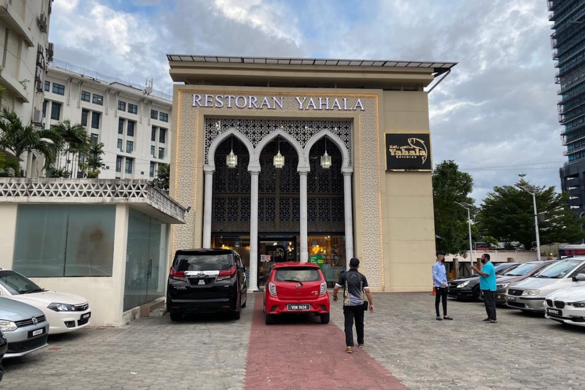 Top 10 Best Restaurants in Ampang 2025 8 Yahala-Restaurant-exterior